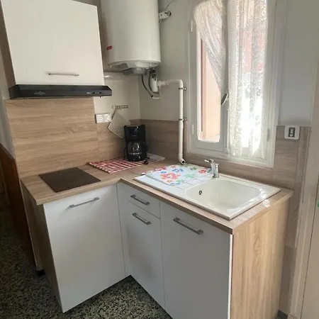 Maison 2 A Saint-andre, Proche Plages Et Espagne, Terrasse Spacieuse, Menage Inclus - Fr-1-732-36 Vakantiehuis