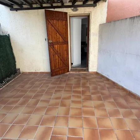 Maison 2 A Saint-andre, Proche Plages Et Espagne, Terrasse Spacieuse, Menage Inclus - Fr-1-732-36 Saint-André