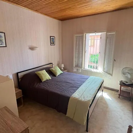 Vakantiehuis Maison 2 A Saint-andre, Proche Plages Et Espagne, Terrasse Spacieuse, Menage Inclus - Fr-1-732-36 *