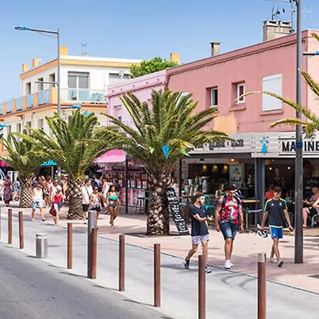 Maison 2 A Saint-andre, Proche Plages Et Espagne, Terrasse Spacieuse, Menage Inclus - Fr-1-732-36 Prázdninový dům *