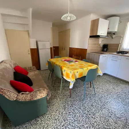 Vakantiehuis Maison 2 A Saint-andre, Proche Plages Et Espagne, Terrasse Spacieuse, Menage Inclus - Fr-1-732-36 Saint-André