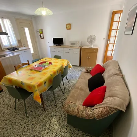Maison 2 A Saint-andre, Proche Plages Et Espagne, Terrasse Spacieuse, Menage Inclus - Fr-1-732-36 בית נופש