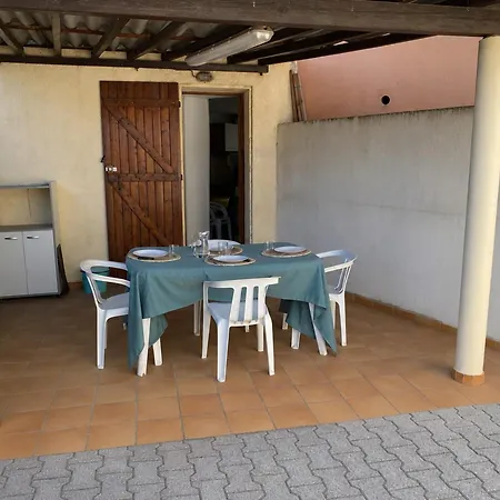 בית נופש Maison 2 A Saint-andre, Proche Plages Et Espagne, Terrasse Spacieuse, Menage Inclus - Fr-1-732-36 *