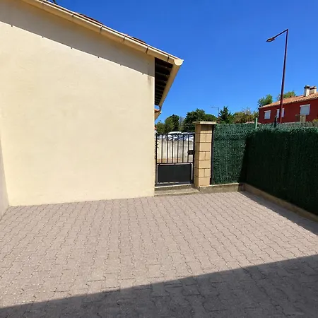 Maison 2 A Saint-andre, Proche Plages Et Espagne, Terrasse Spacieuse, Menage Inclus - Fr-1-732-36