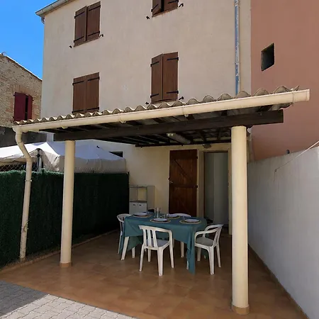 בית נופש Maison 2 A Saint-andre, Proche Plages Et Espagne, Terrasse Spacieuse, Menage Inclus - Fr-1-732-36