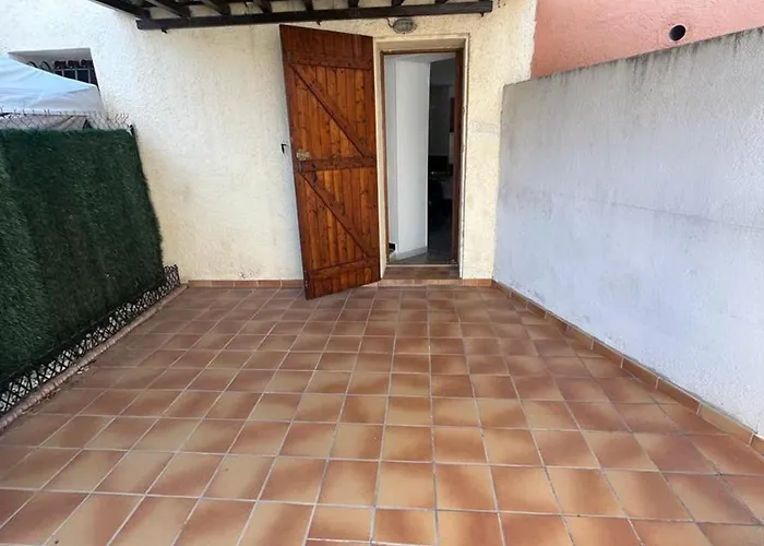 Maison 2 A Saint-andre, Proche Plages Et Espagne, Terrasse Spacieuse, Menage Inclus - Fr-1-732-36 Saint-Andre (Aude)