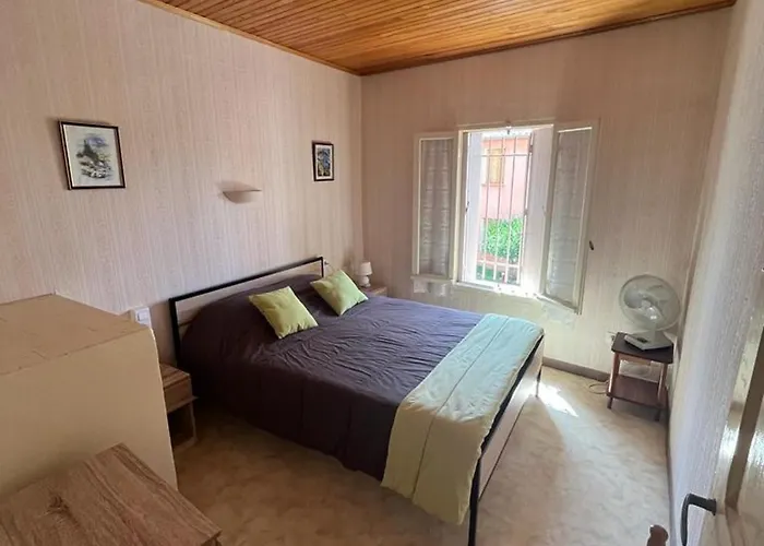 Дом отдыха Maison 2 A Saint-andre, Proche Plages Et Espagne, Terrasse Spacieuse, Menage Inclus - Fr-1-732-36 *