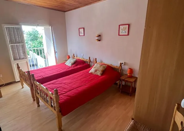 Maison 2 A Saint-andre, Proche Plages Et Espagne, Terrasse Spacieuse, Menage Inclus - Fr-1-732-36 *