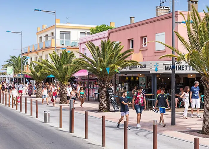 Maison 2 A Saint-andre, Proche Plages Et Espagne, Terrasse Spacieuse, Menage Inclus - Fr-1-732-36 Дом отдыха *