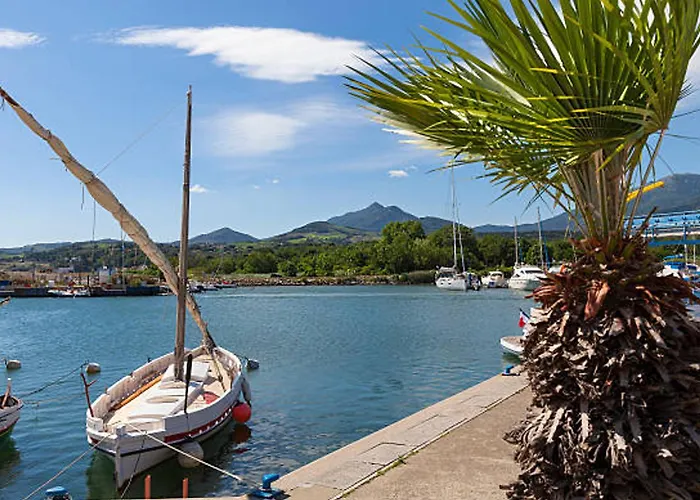 Dom wakacyjny Maison 2 A Saint-andre, Proche Plages Et Espagne, Terrasse Spacieuse, Menage Inclus - Fr-1-732-36 *